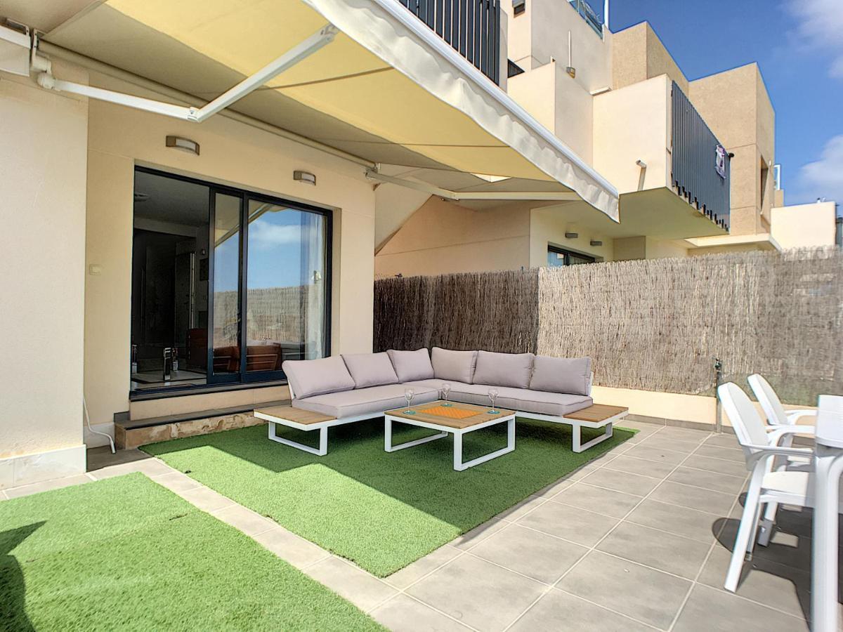 Sabrina Apartment - La Zenia - 1610 Orihuela Bagian luar foto