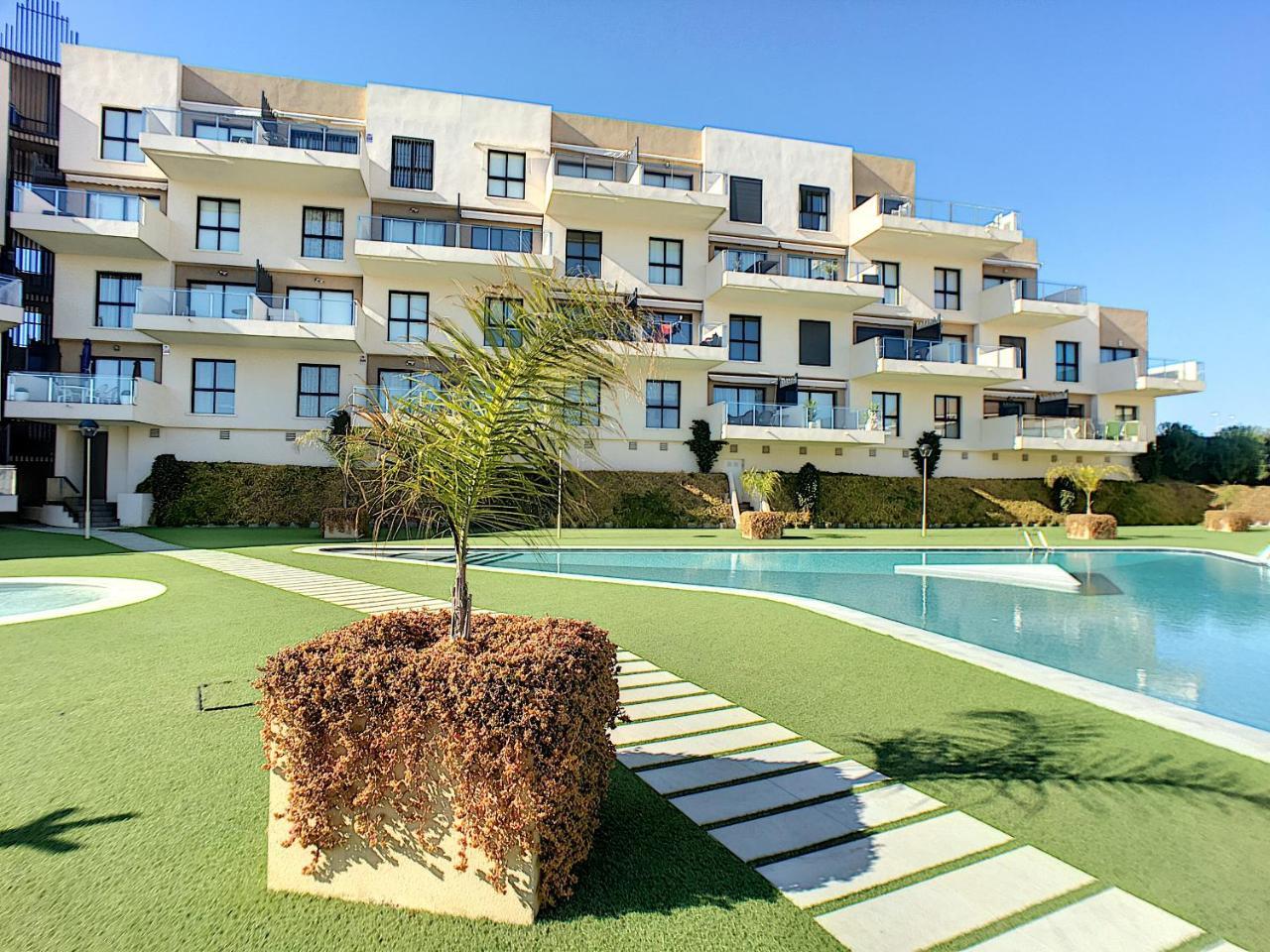 Sabrina Apartment - La Zenia - 1610 Orihuela Bagian luar foto