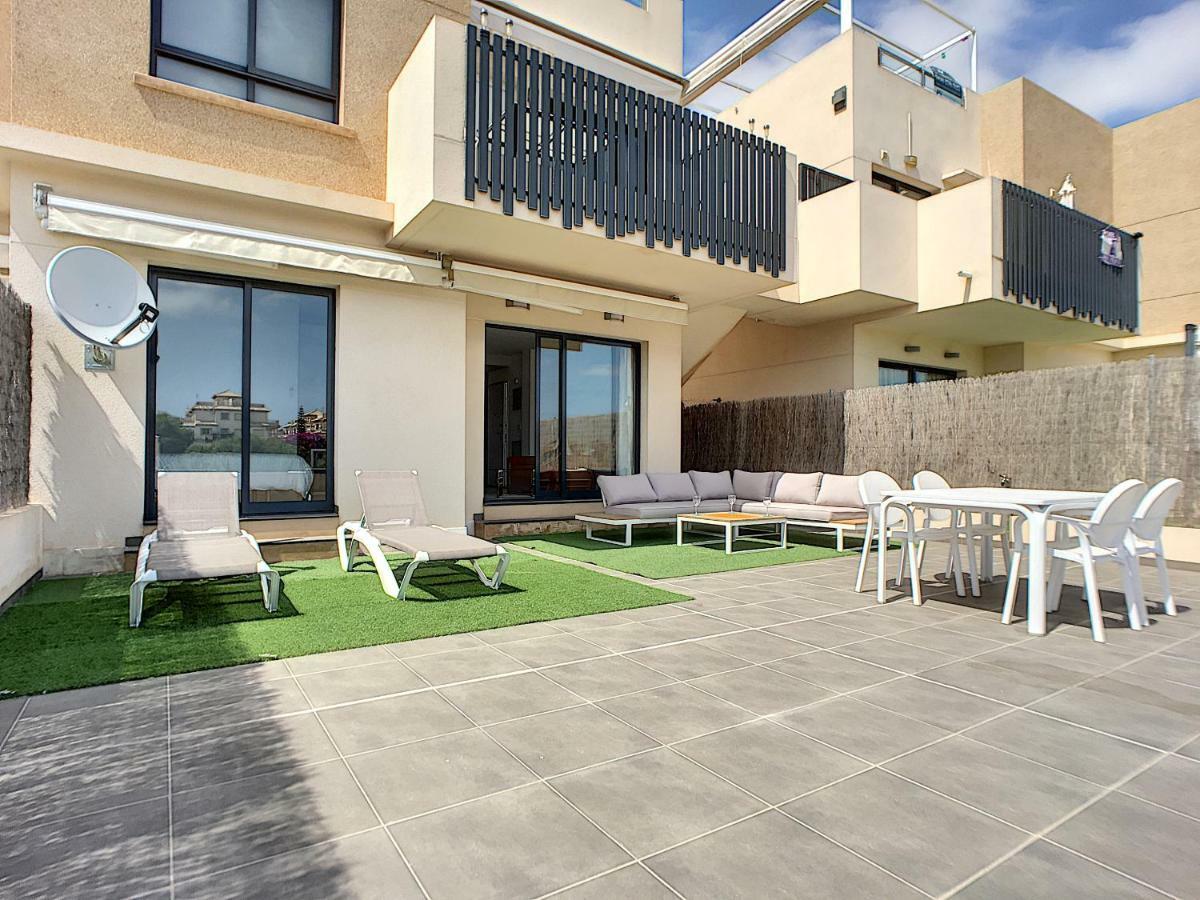 Sabrina Apartment - La Zenia - 1610 Orihuela Bagian luar foto